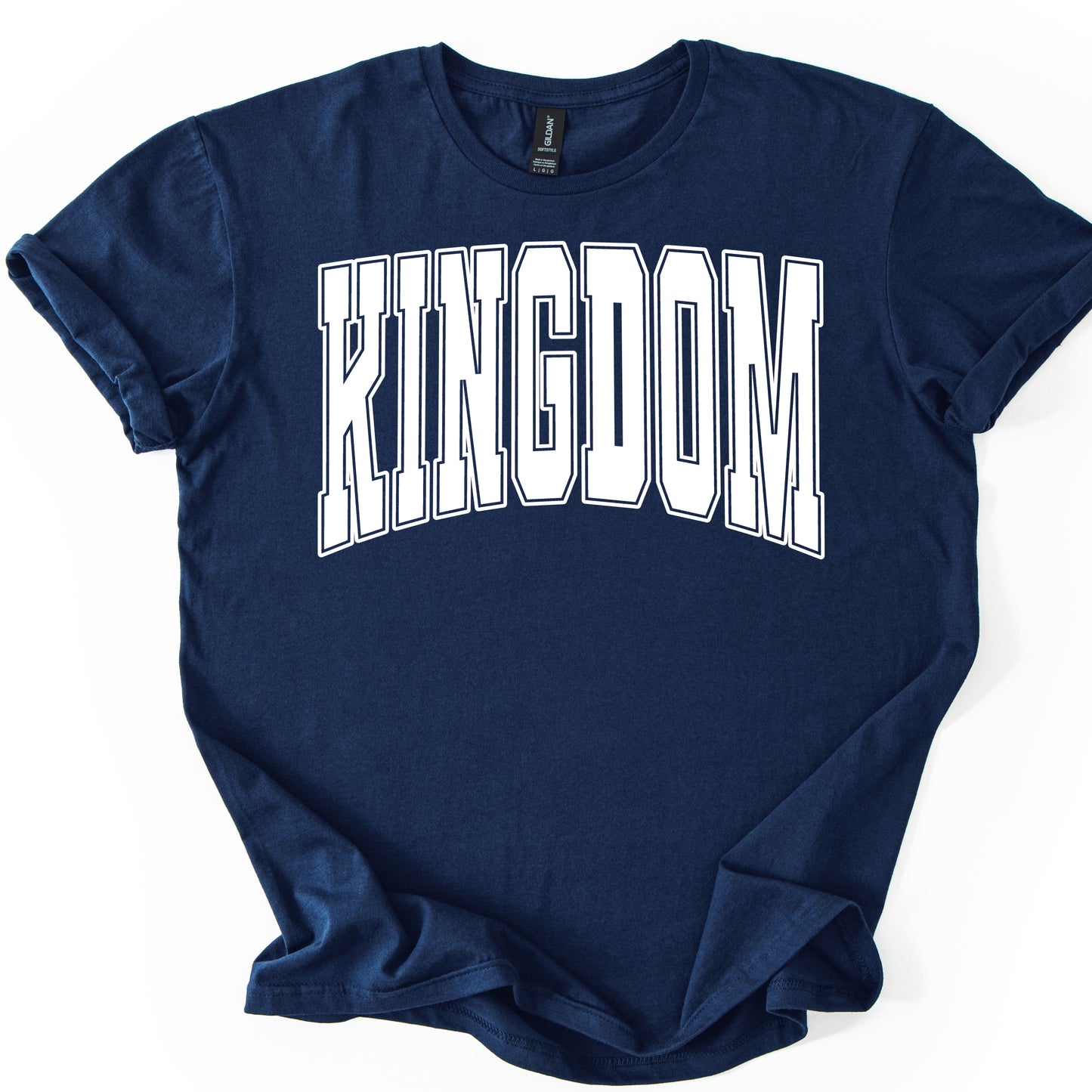 Kingdom Bold Design