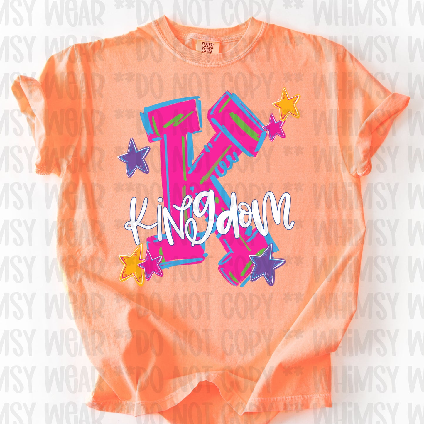 Kingdom Hype Squad Neon