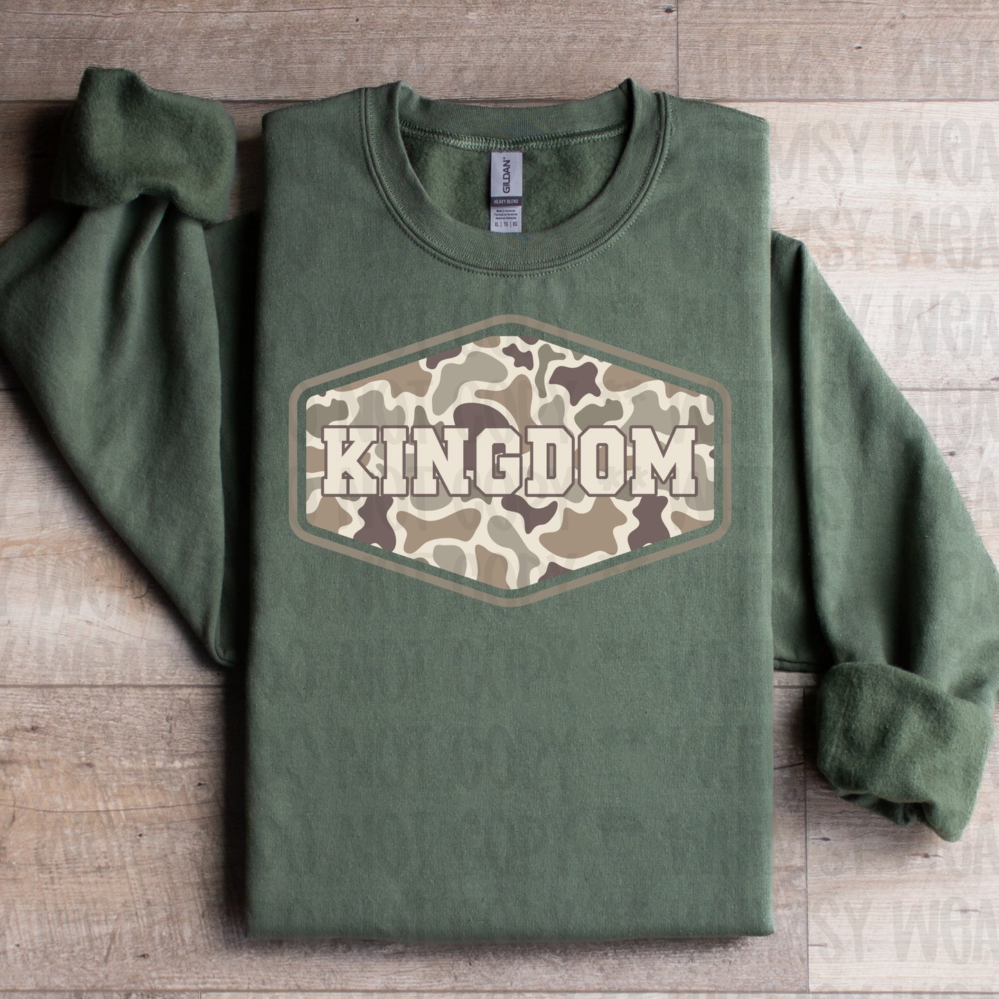 Kingdom Standard Camo