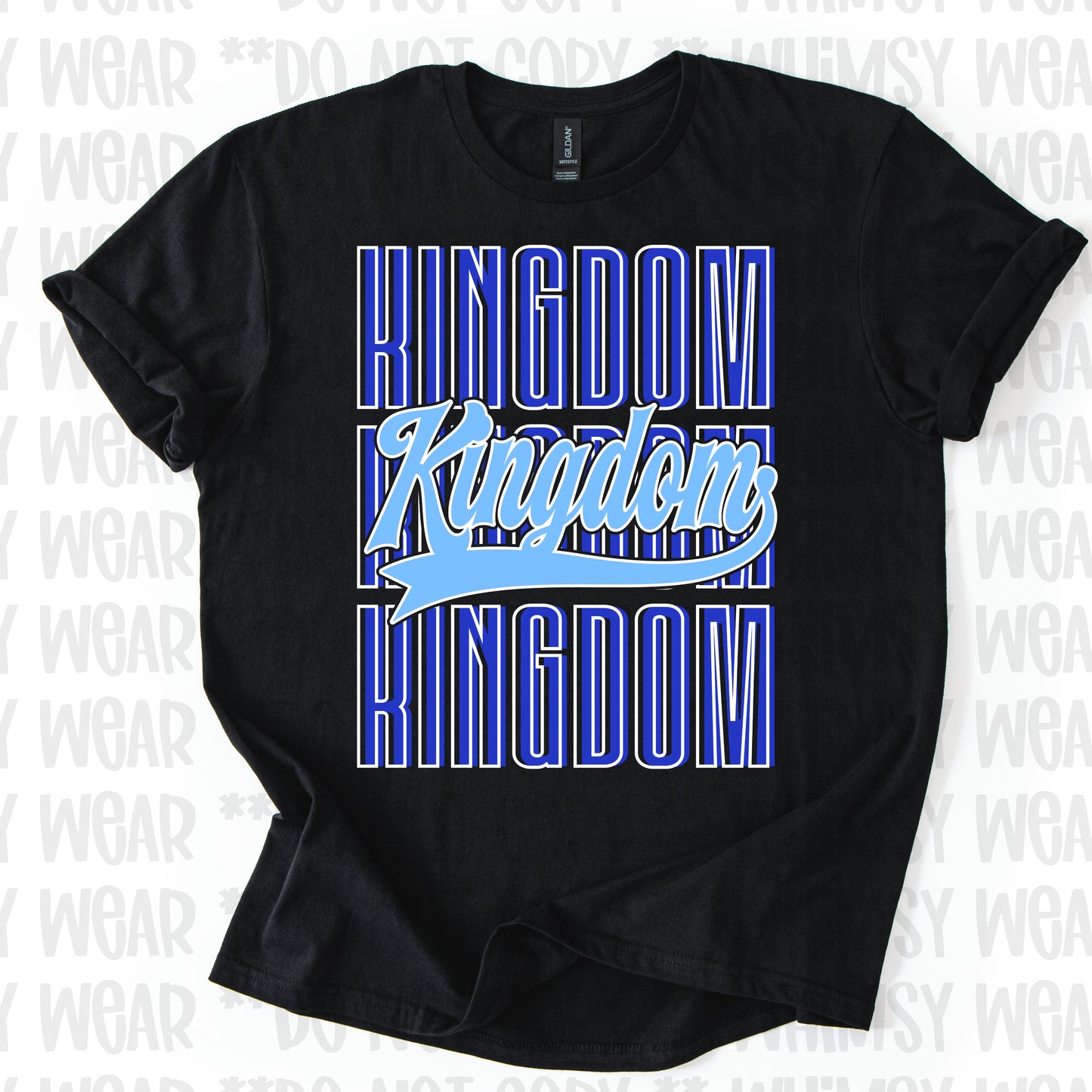 Kingdom Stacked Dual Colors