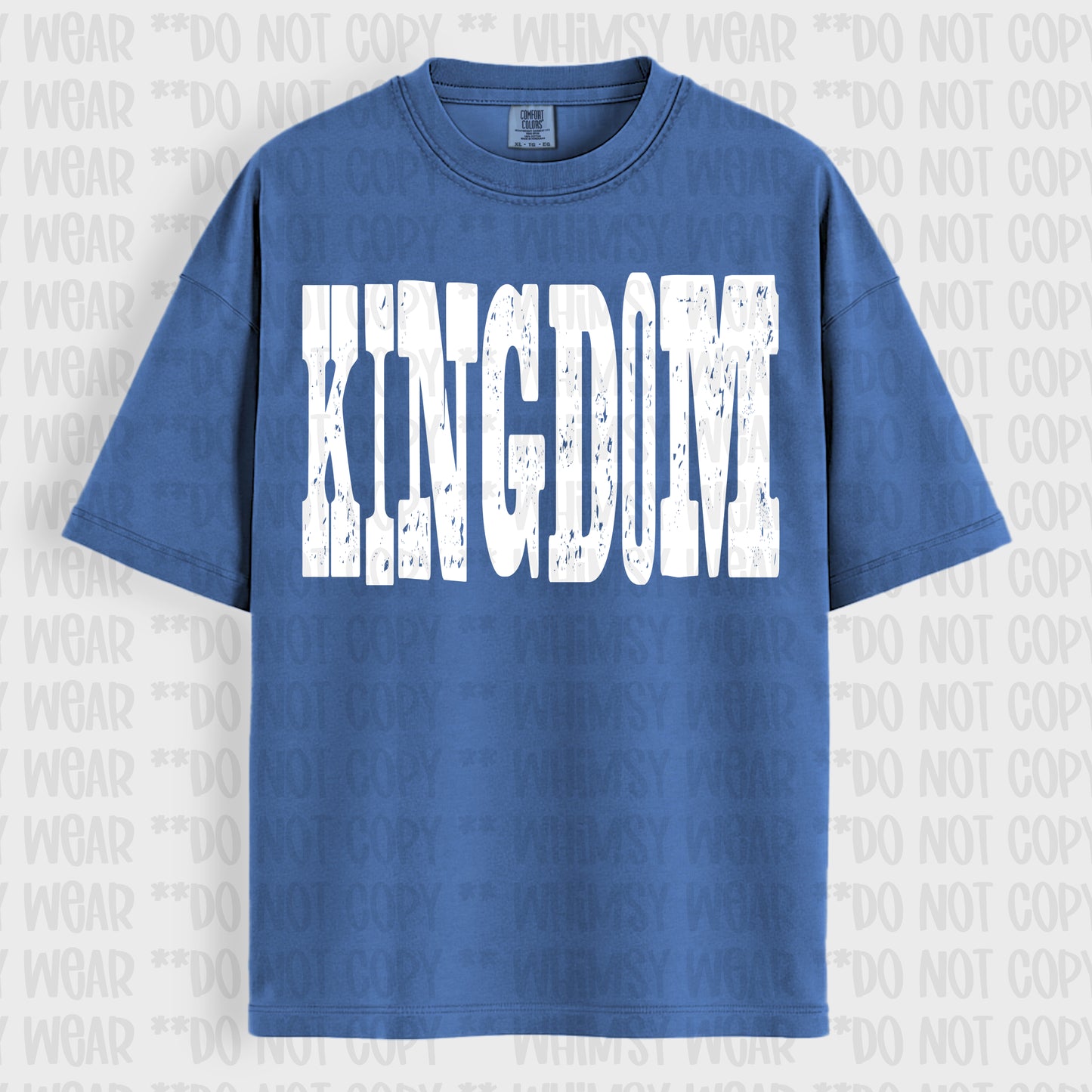Kingdom Mixed Up Mascot One Line