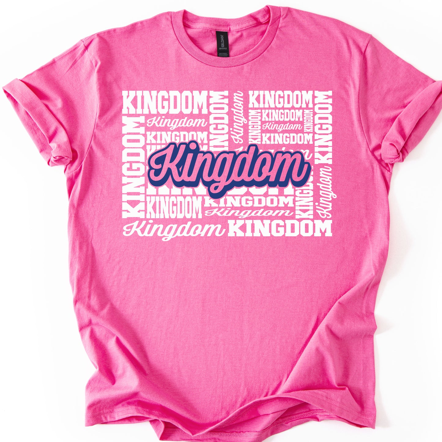 Kingdom Word Art