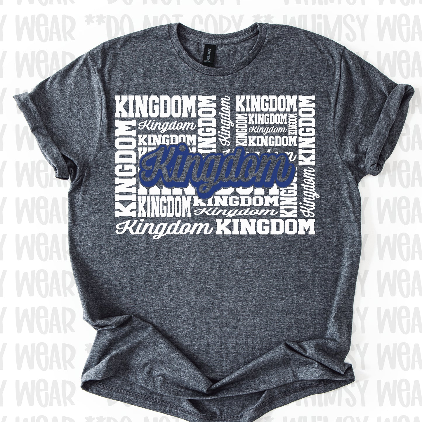 Kingdom Word Art