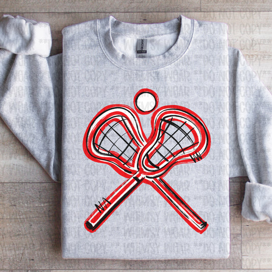 Spirit Stack FULLY Customizable Lacrosse Set