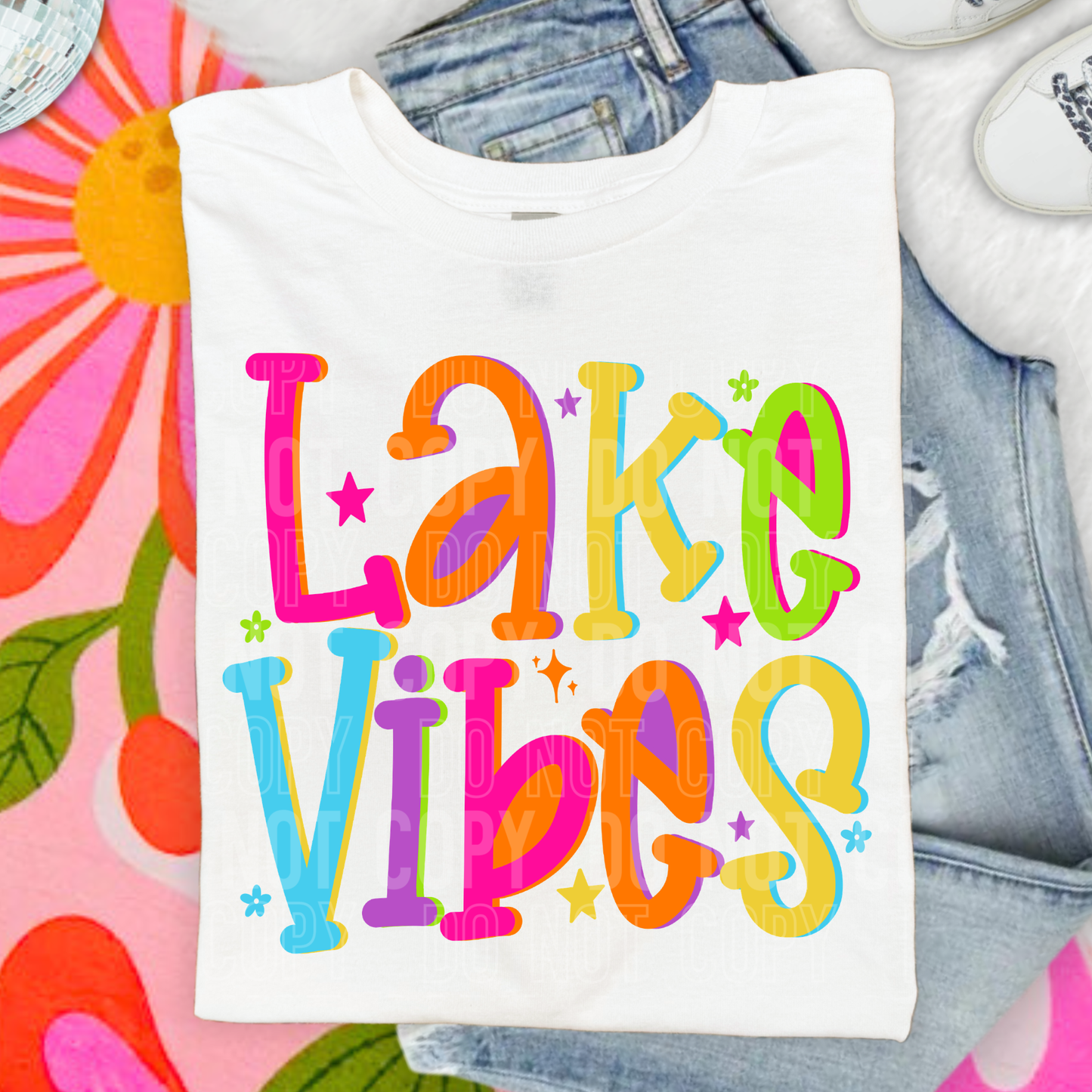 'Water' Vibes (Choice of Beach, Lake, River)