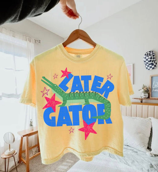 Later Gator