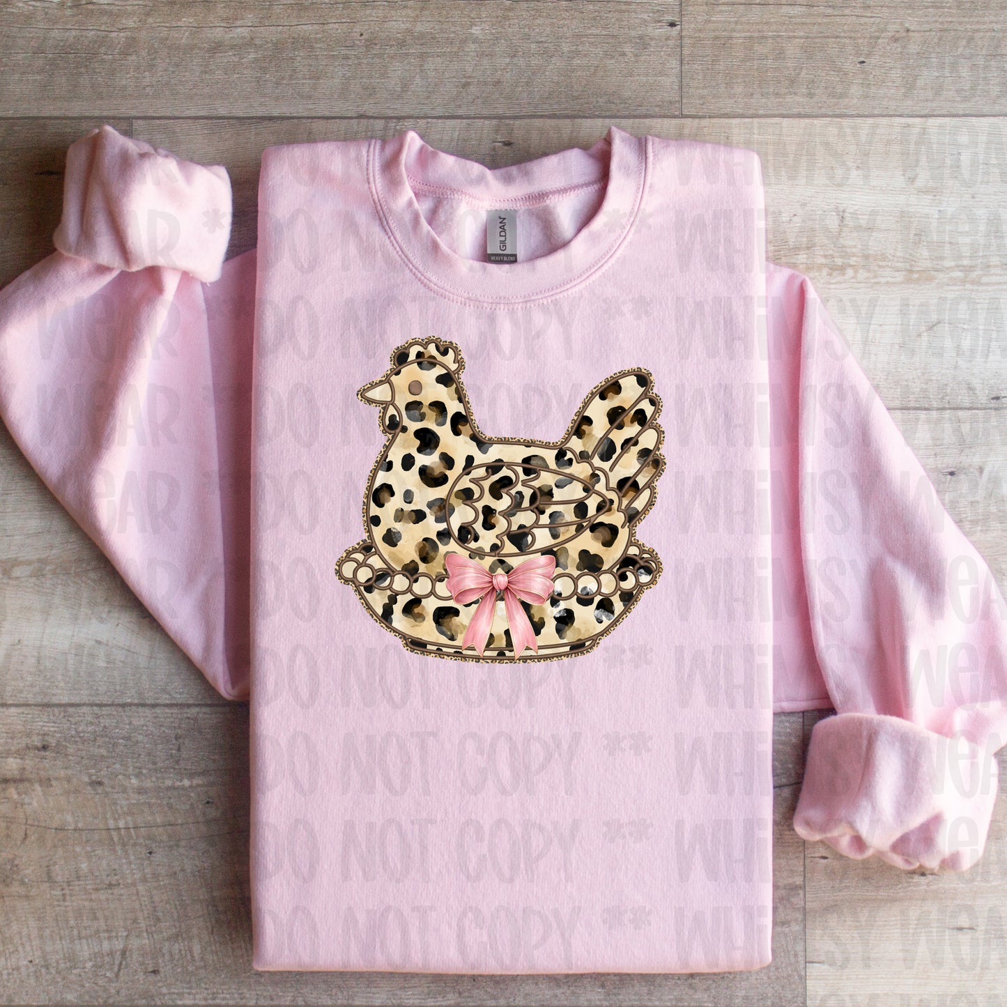 Leopard Chicken