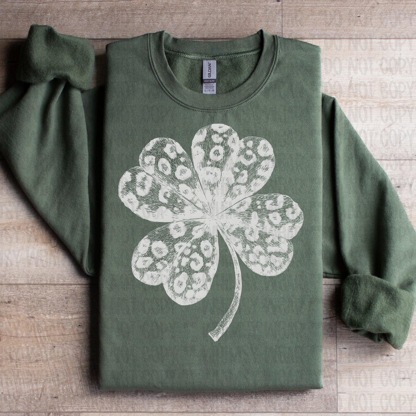 Leopard Clover