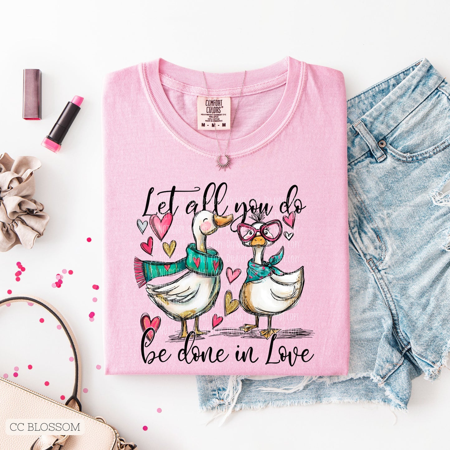 Let All You Do Be Done In Love