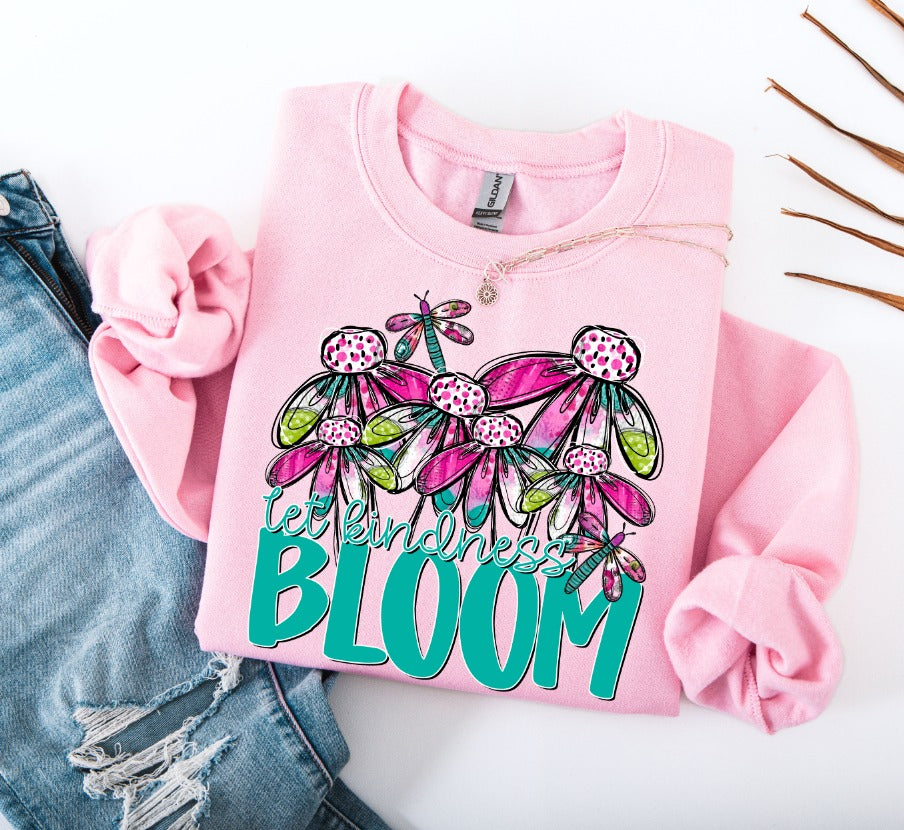 Let Kindness Bloom