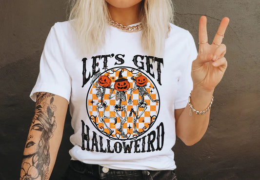 Let's Get Halloweird