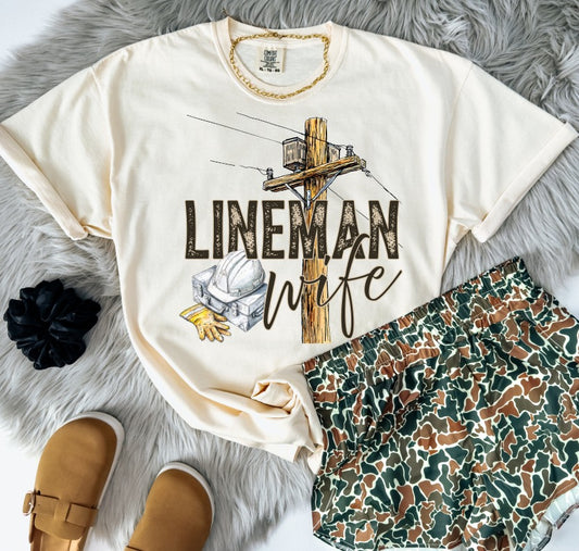 Lineman Wife