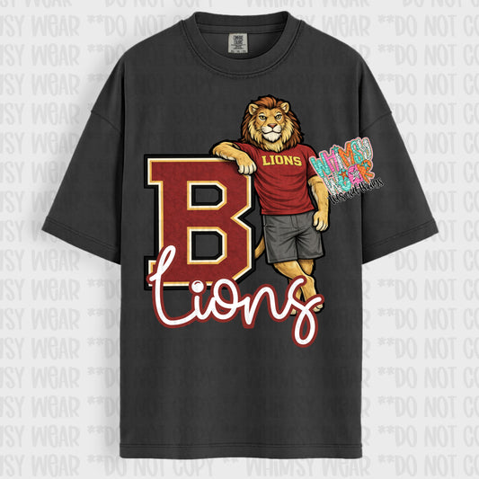 Whimsy Wear Exclusive Blanchard Mascot 2