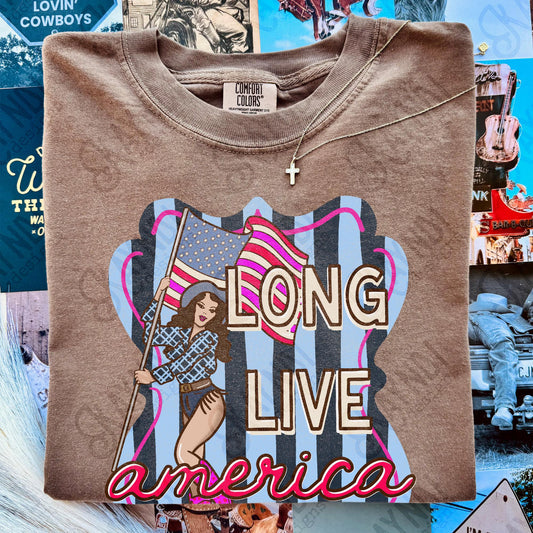 Long Live America