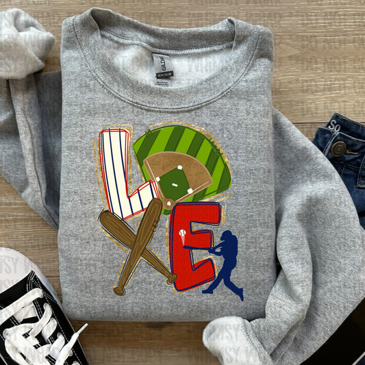 LOVE Baseball