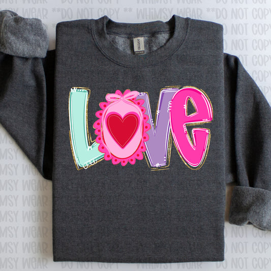 Love Doodle