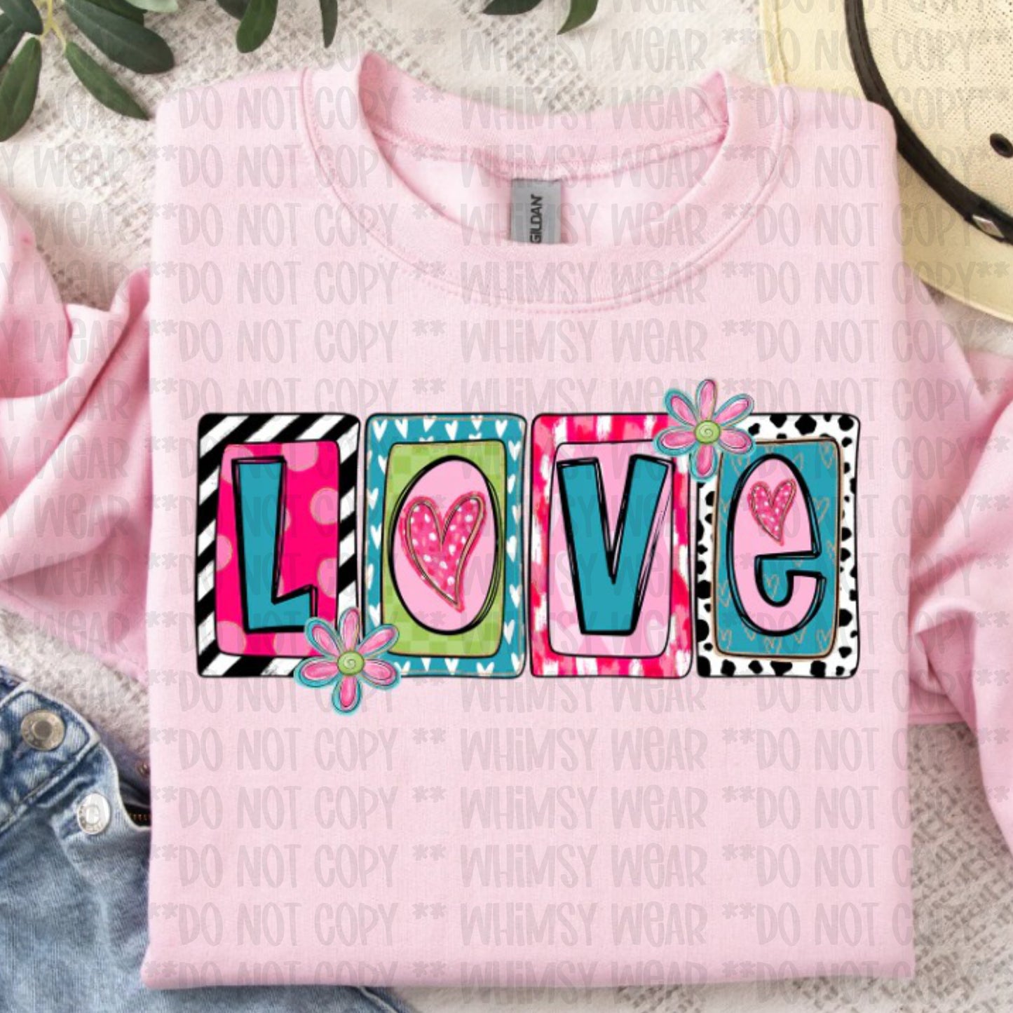 Love Stamps