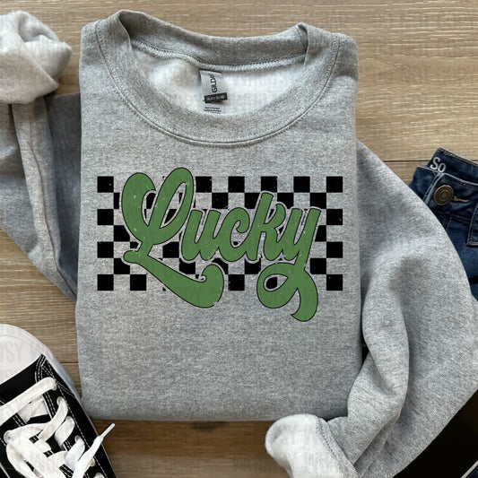 Lucky Retro