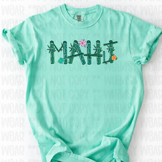 Mahj Bam