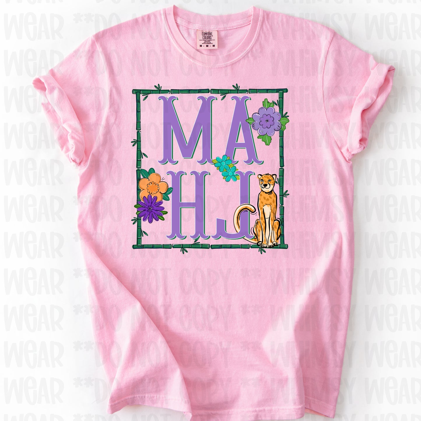 Mahj Decor
