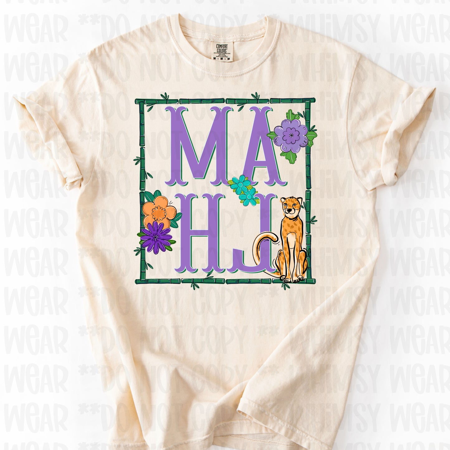 Mahj Decor