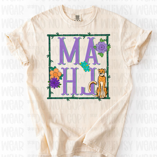 Mahj Decor