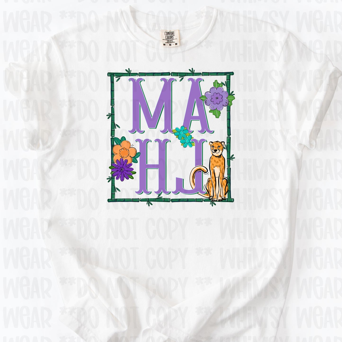 Mahj Decor