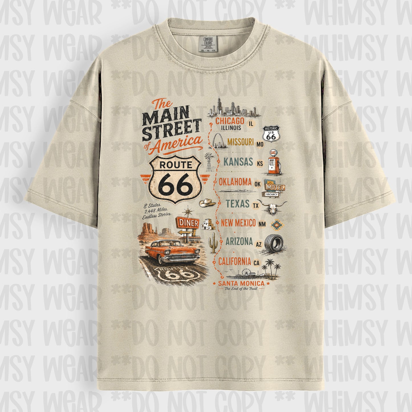 Main Street America