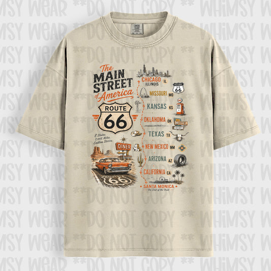Main Street America