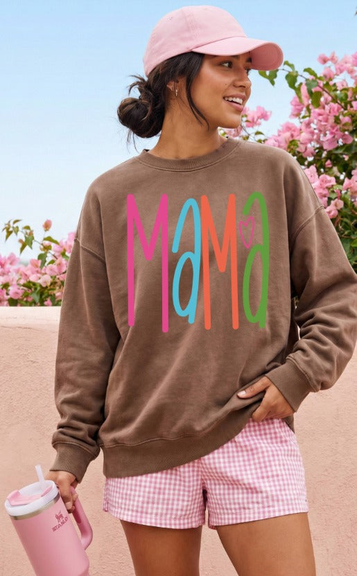 Mama Simple Words