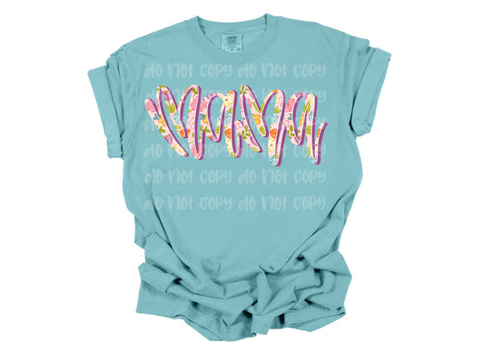 Mama Floral