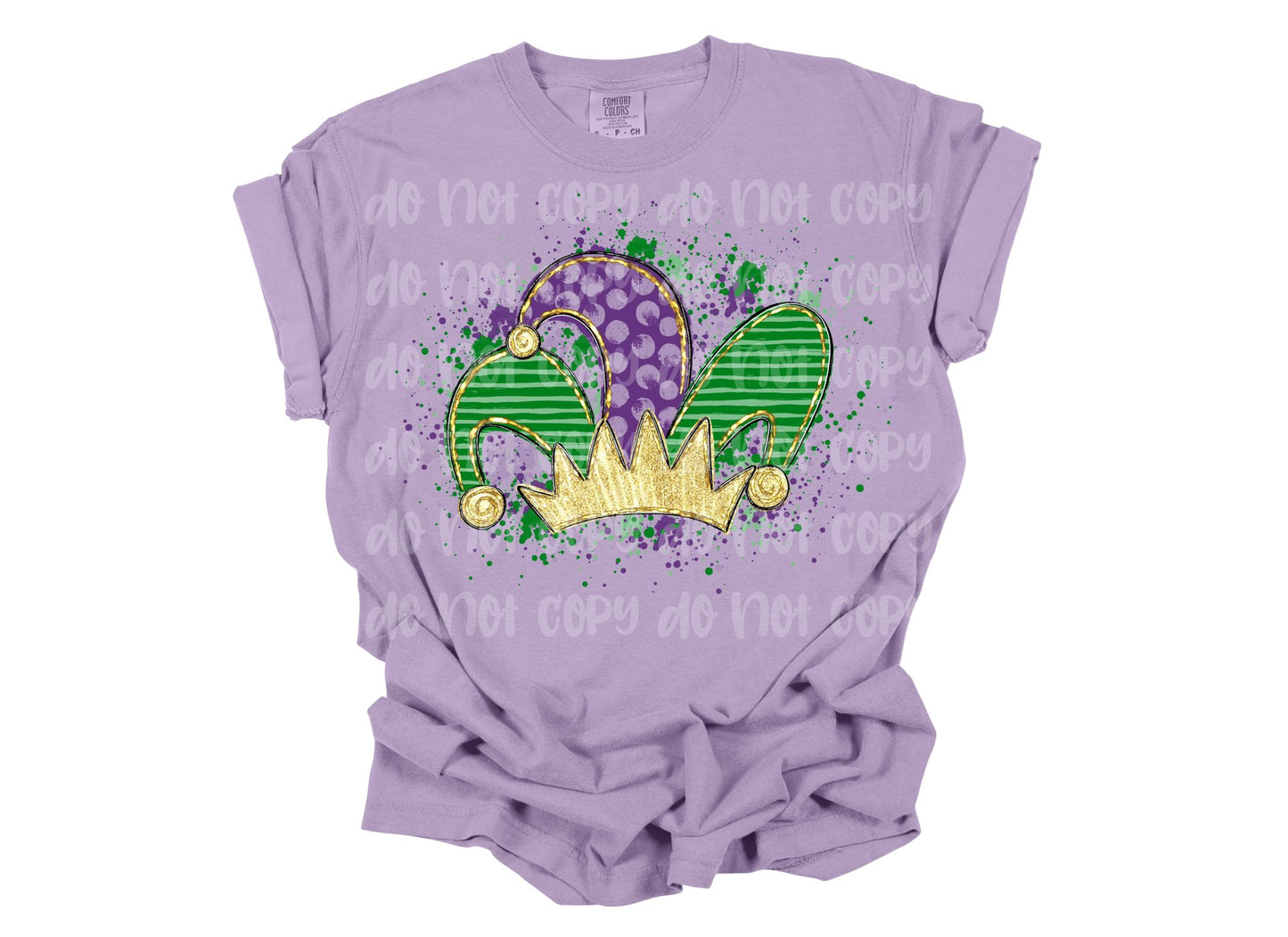 Mardi Gras Hat