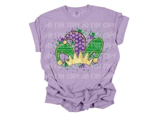 Mardi Gras Hat