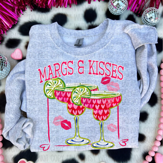 Margs and Kisses