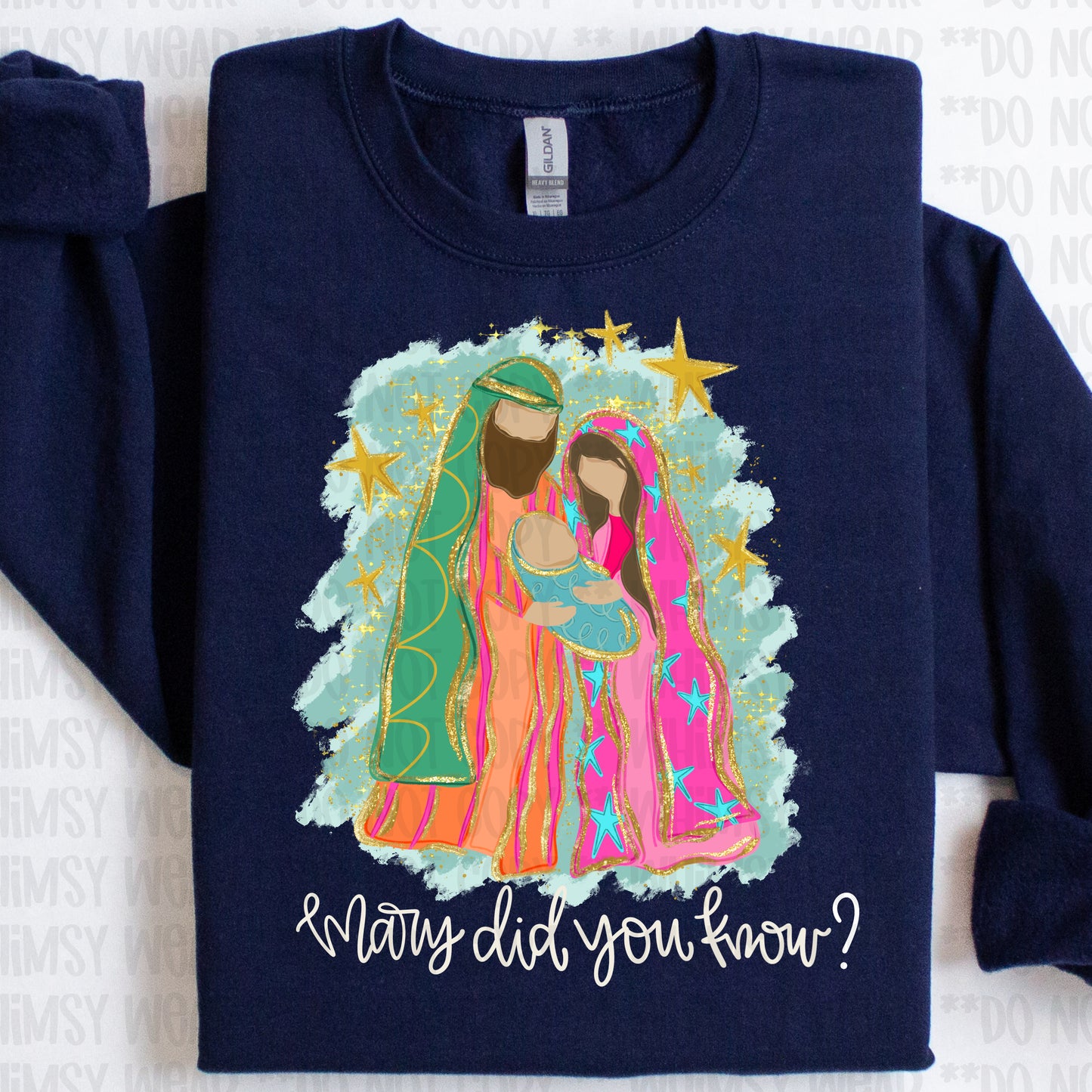 Mary Did You Know