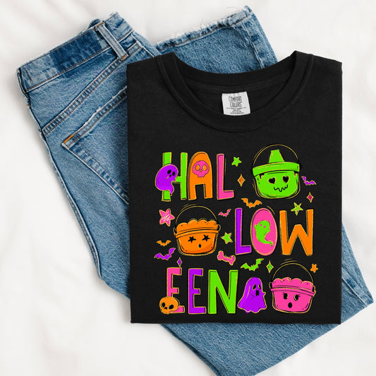 Hallow Buckets
