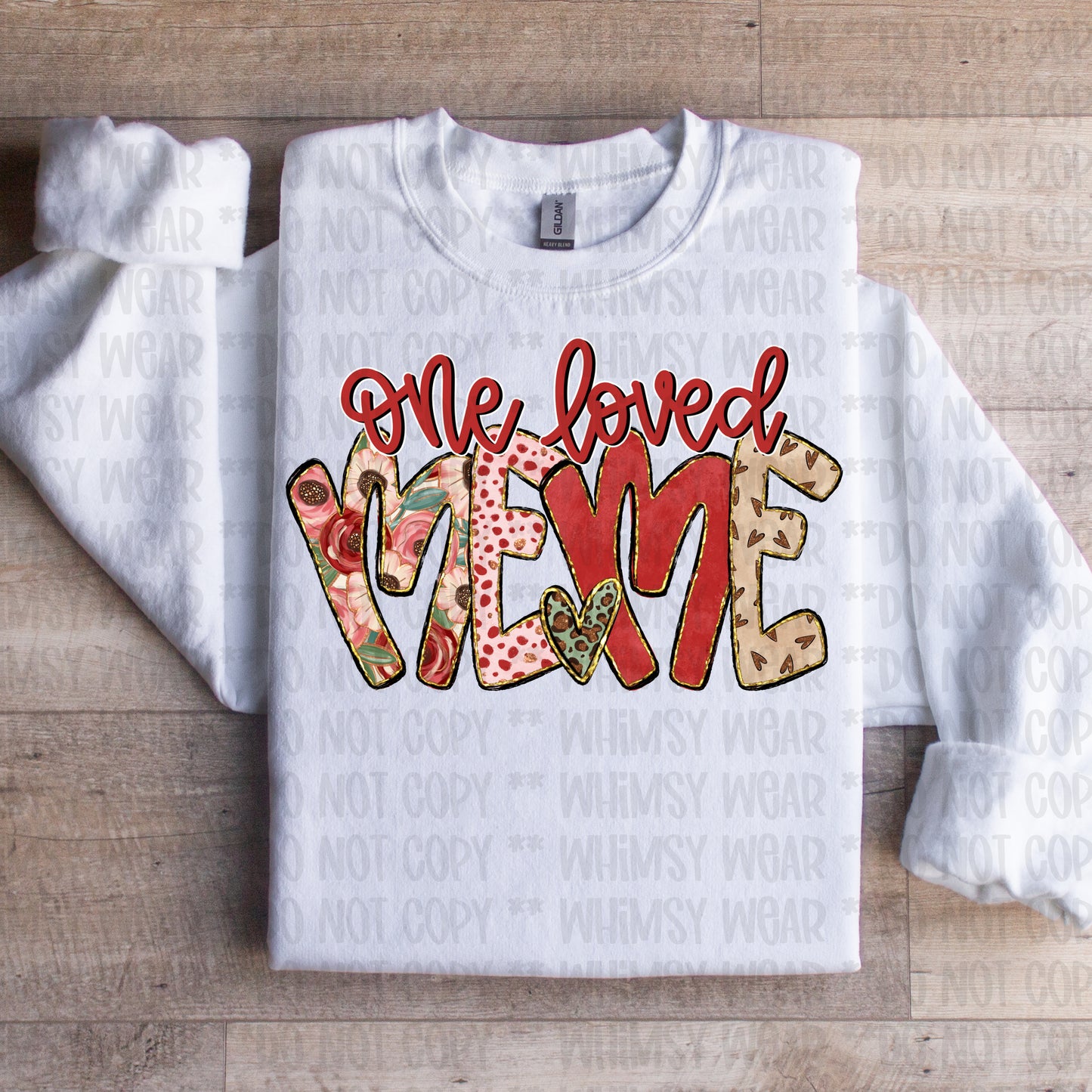 One Loved.....
