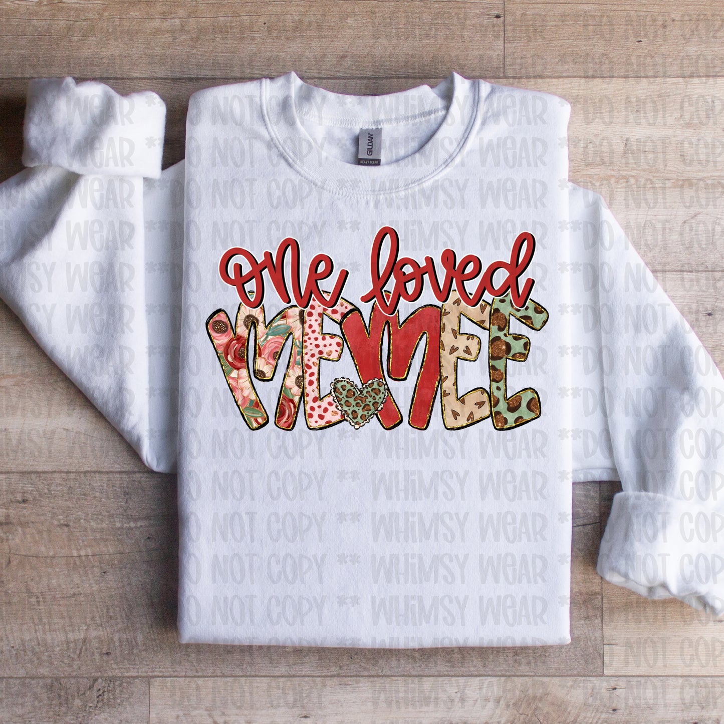 One Loved.....