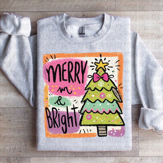 Merry and Bright