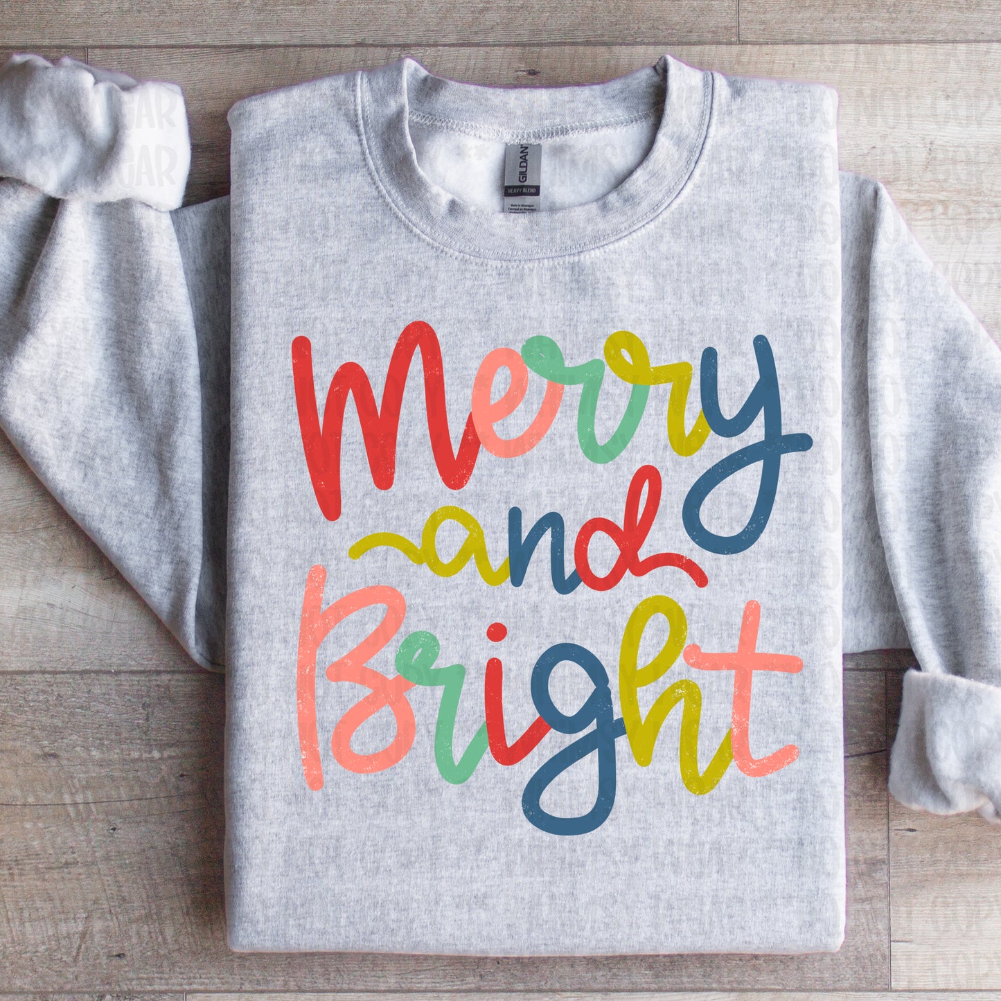 Merry and Bright