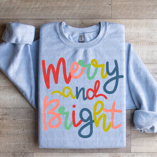 Merry and Bright