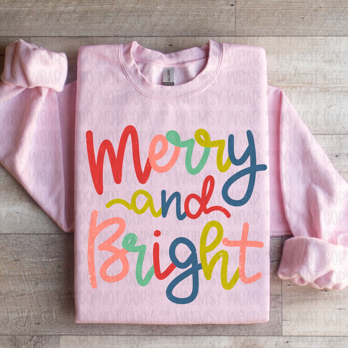 Merry and Bright