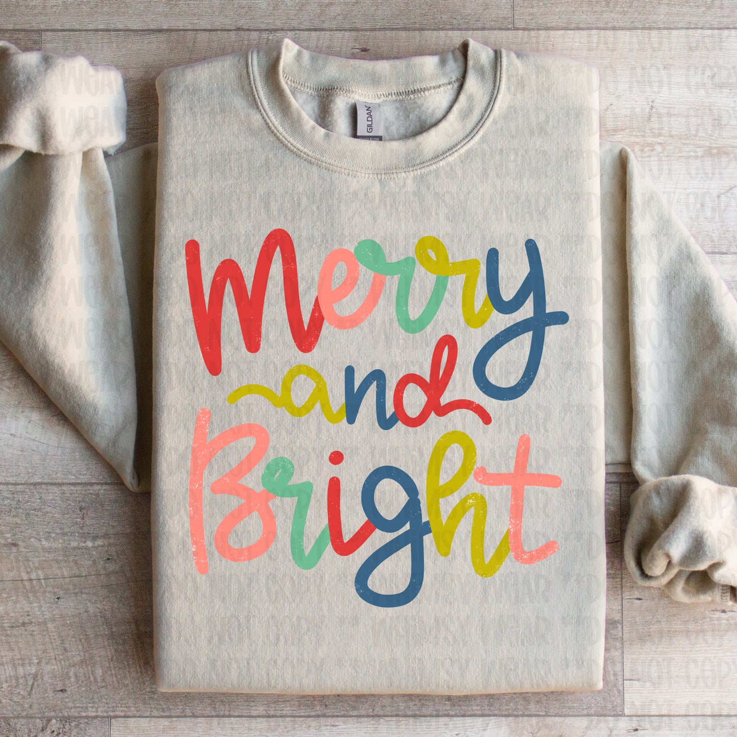 Merry and Bright