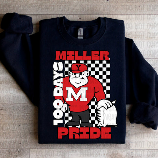 100 Days of Miller Pride