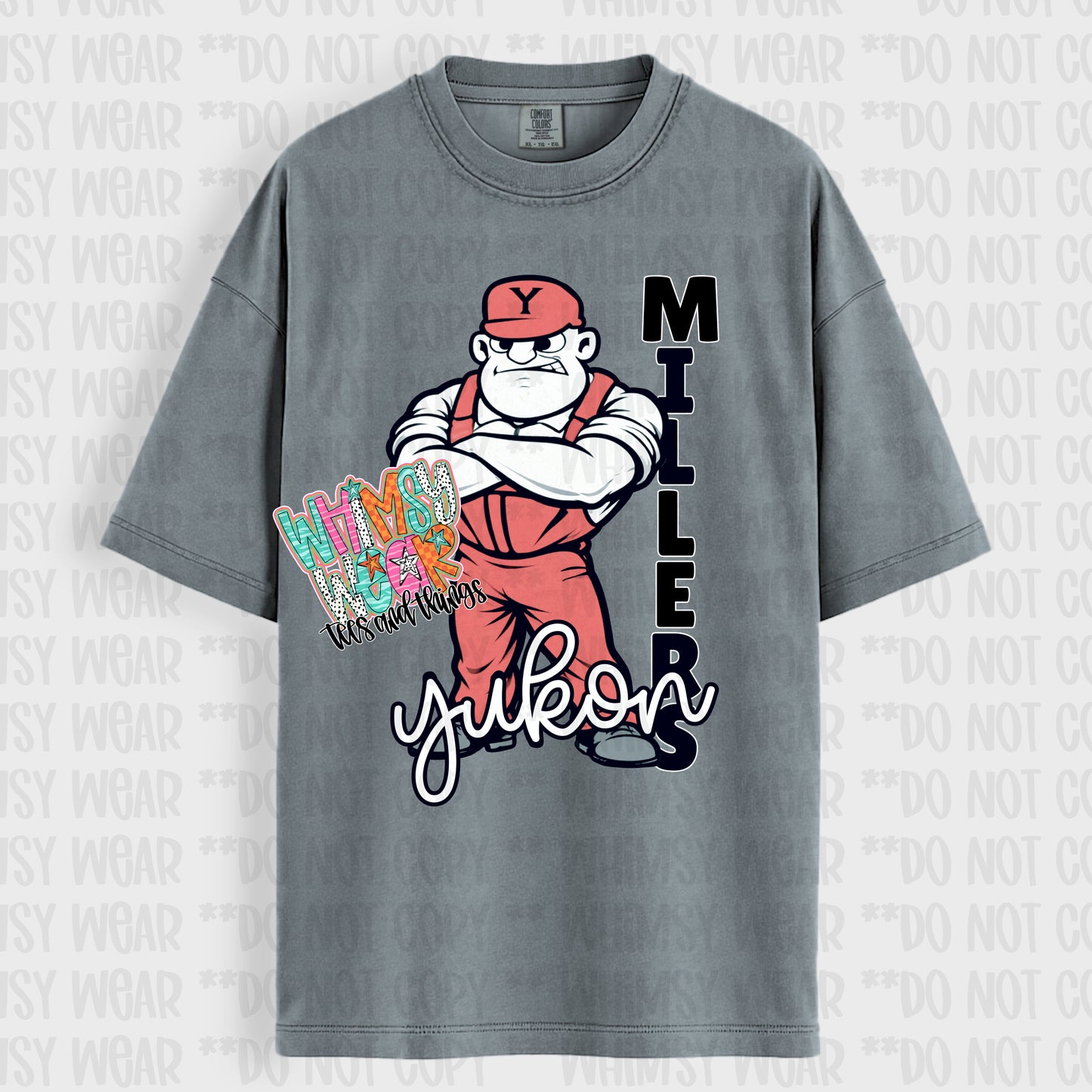 Yukon Miller Whimsy Wear Exclusive