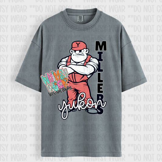 Yukon Miller Whimsy Wear Exclusive