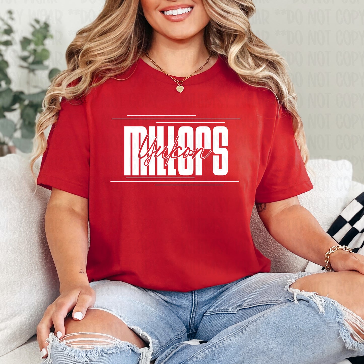 Simple Mascot