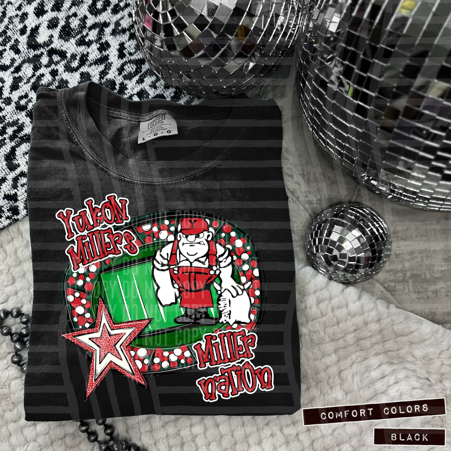 Mascot Football Stadium (EXCLUSIVE to Whimsy Wear)