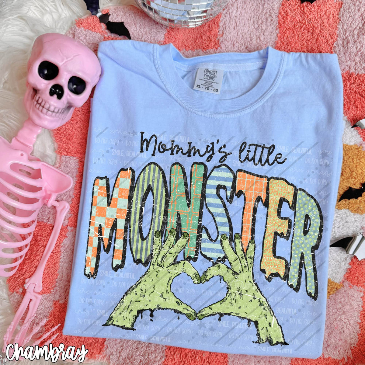Momster and Momma's Lil Monsters
