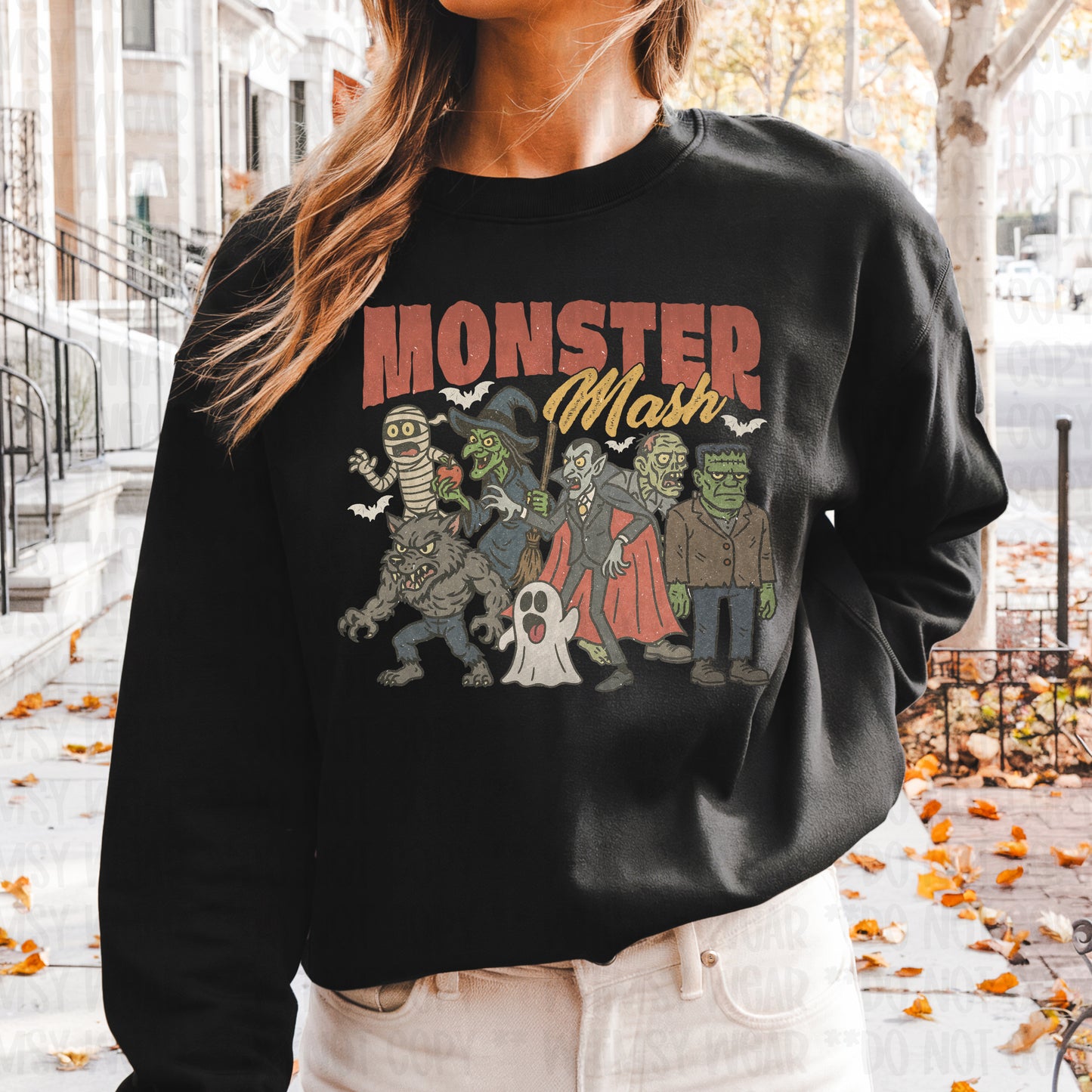 Monster Mash